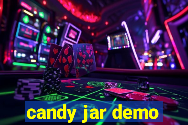 candy jar demo